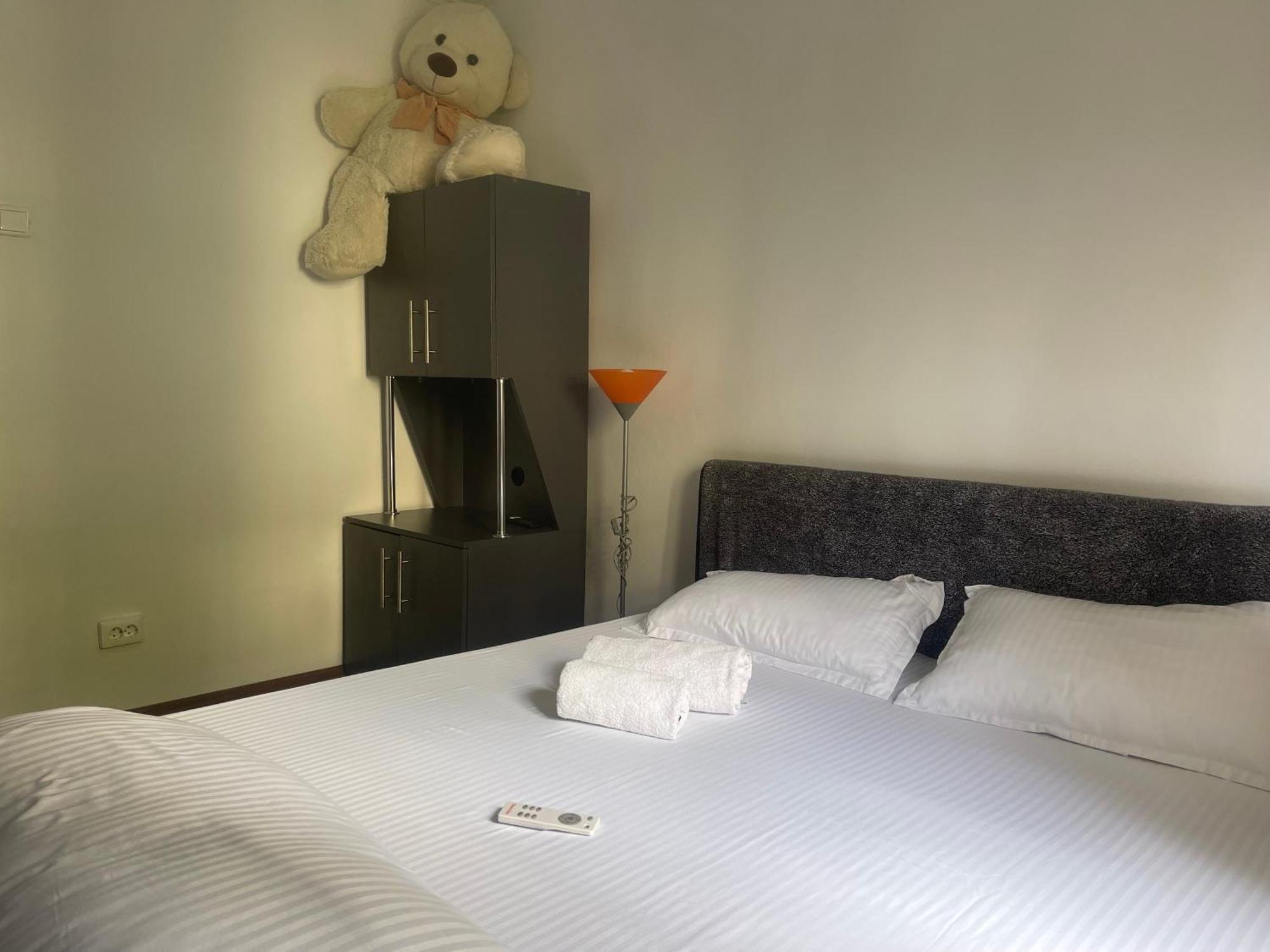Carlitos Apt Râmnicu Vâlcea 외부 사진