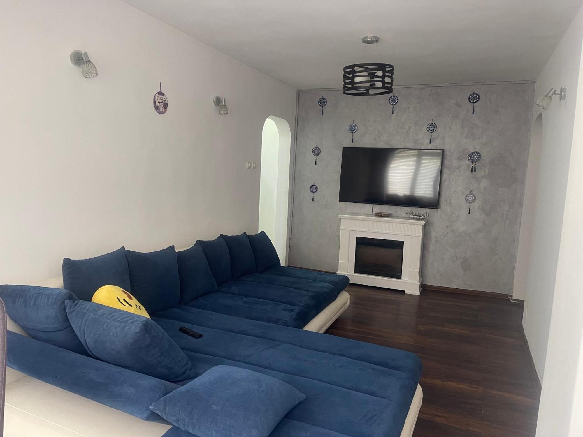 Carlitos Apt Râmnicu Vâlcea 외부 사진